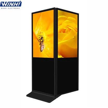 Double Sided Digital Signage