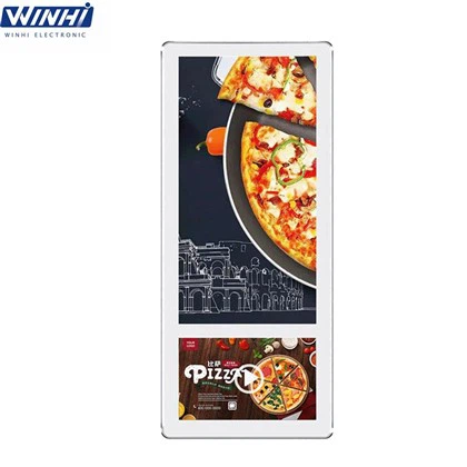 Elevator LCD Display