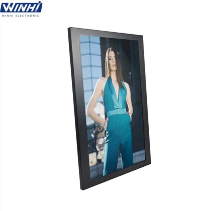 LCD Display Advertising