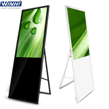Posters digital signage