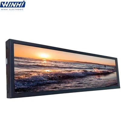 LCD Stretched Display