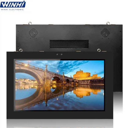 Outdoor Advertising Display