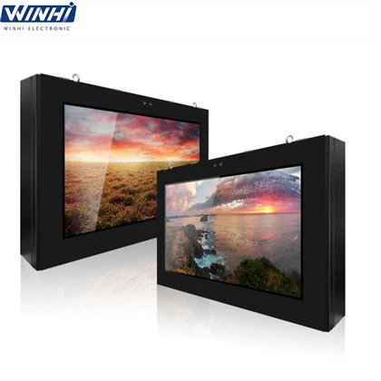 Outdoor Digital Display Screens