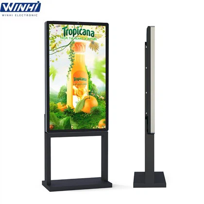 Outdoor Digital Signage Display