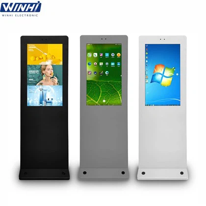 Outdoor Signage Displays