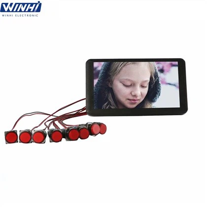 7 Inch TFT LCD Display