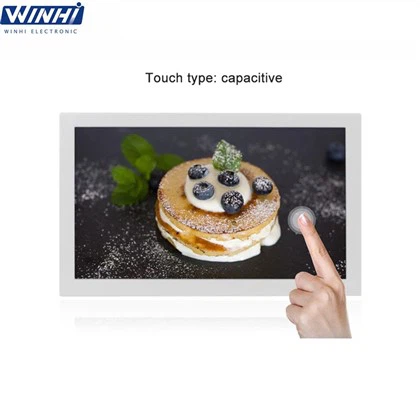 Raspberry Pi Touchscreen Display