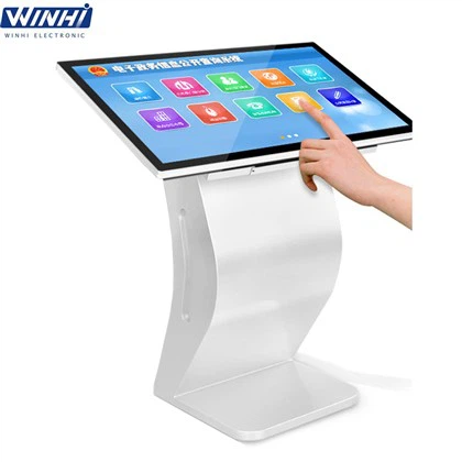 Self Service Touch Screen Kiosk