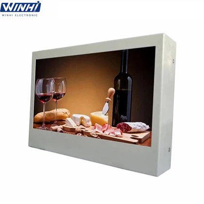 Outdoor LCD Display
